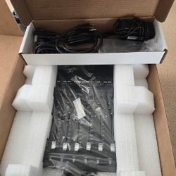 Avid S1 8-Fader EUCON Desktop Pro Tools Control Surface 2019 - 2020 - Black