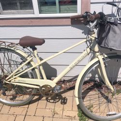 Schwinn beach cruiser