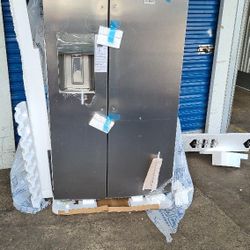 Brand New  Frigidaire Gallery Counter Depth Stainless Steel Refrigerator