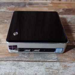Intel NUC i5 Ultra Compact Desktop Computer