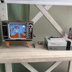 Lego Nintendo Entertainment System (NES)