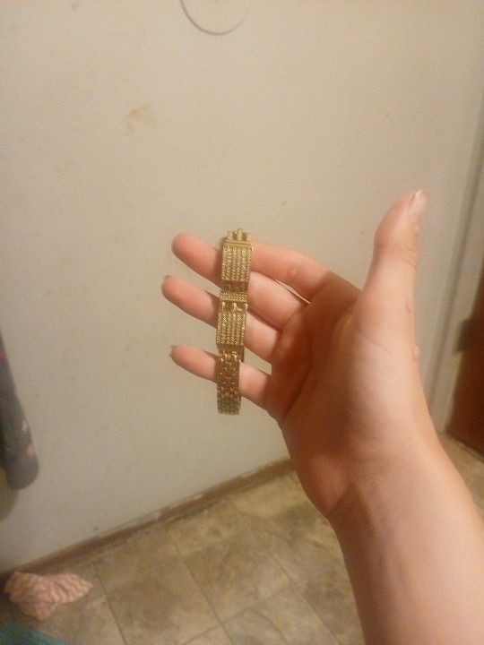 Gold Bracelet 