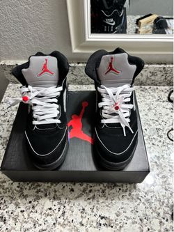Jordan 5 metallic reimagined