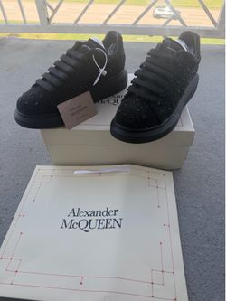 Alexander Mcqueens Size 8