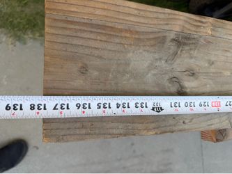 2x8 & 2x10 lumber surplus wood
