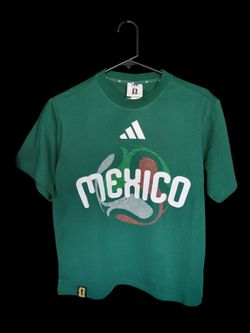 Adidas FIFA World Cup 26 Mexico Graphic T-Shirt