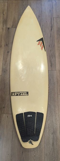 Pyzel FireWire Slab JJF model