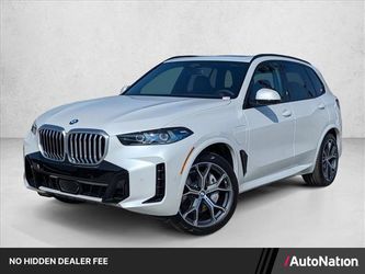 2026 BMW X5 PHEV