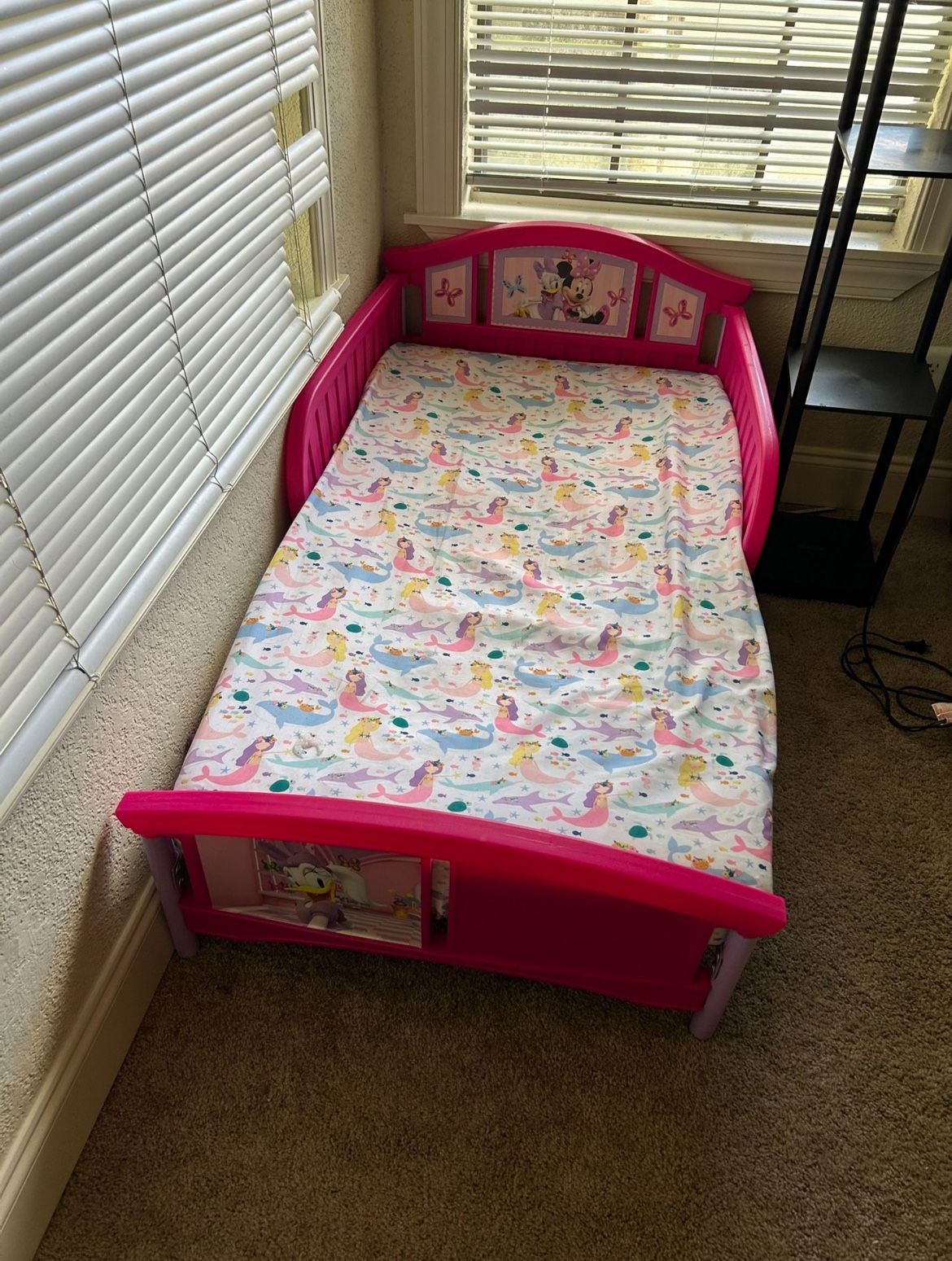 toddler Girl bed