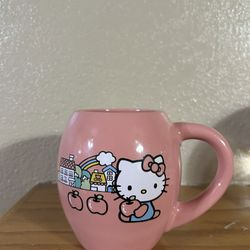 Hello Kitty Mug
