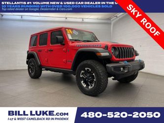 2024 Jeep Wrangler 4xe
