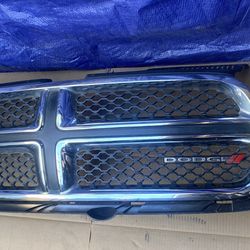 Dodge Durango Grille 11 to 13 Factory Oem 