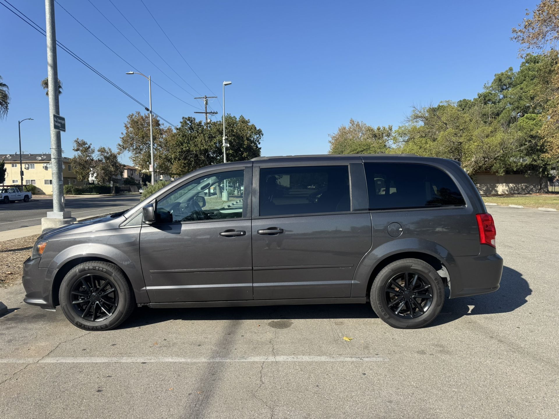 2016 Dodge Grand Caravan