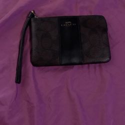 Coach Wallet/coin Pouch 