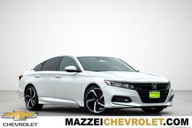 2020 Honda Accord