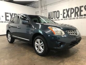 2013 Nissan Rogue