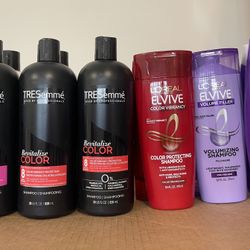 Shampoo/Conditioner 