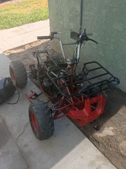 Atv 4 wheel