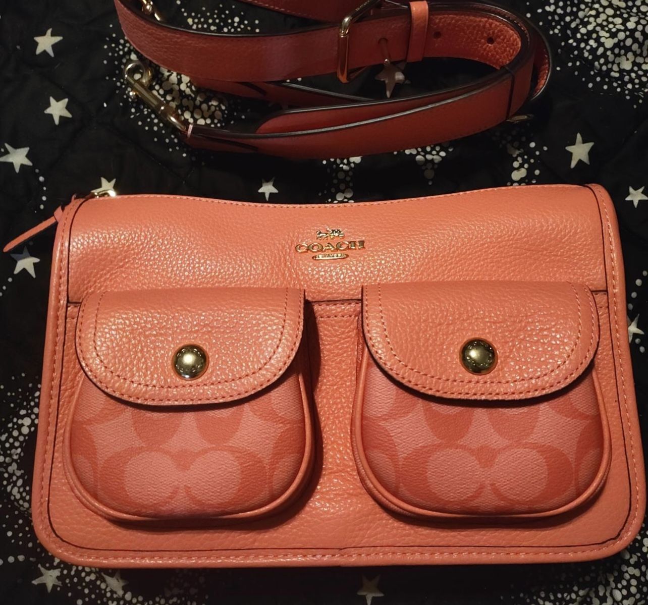 Coach Crossbody Bag