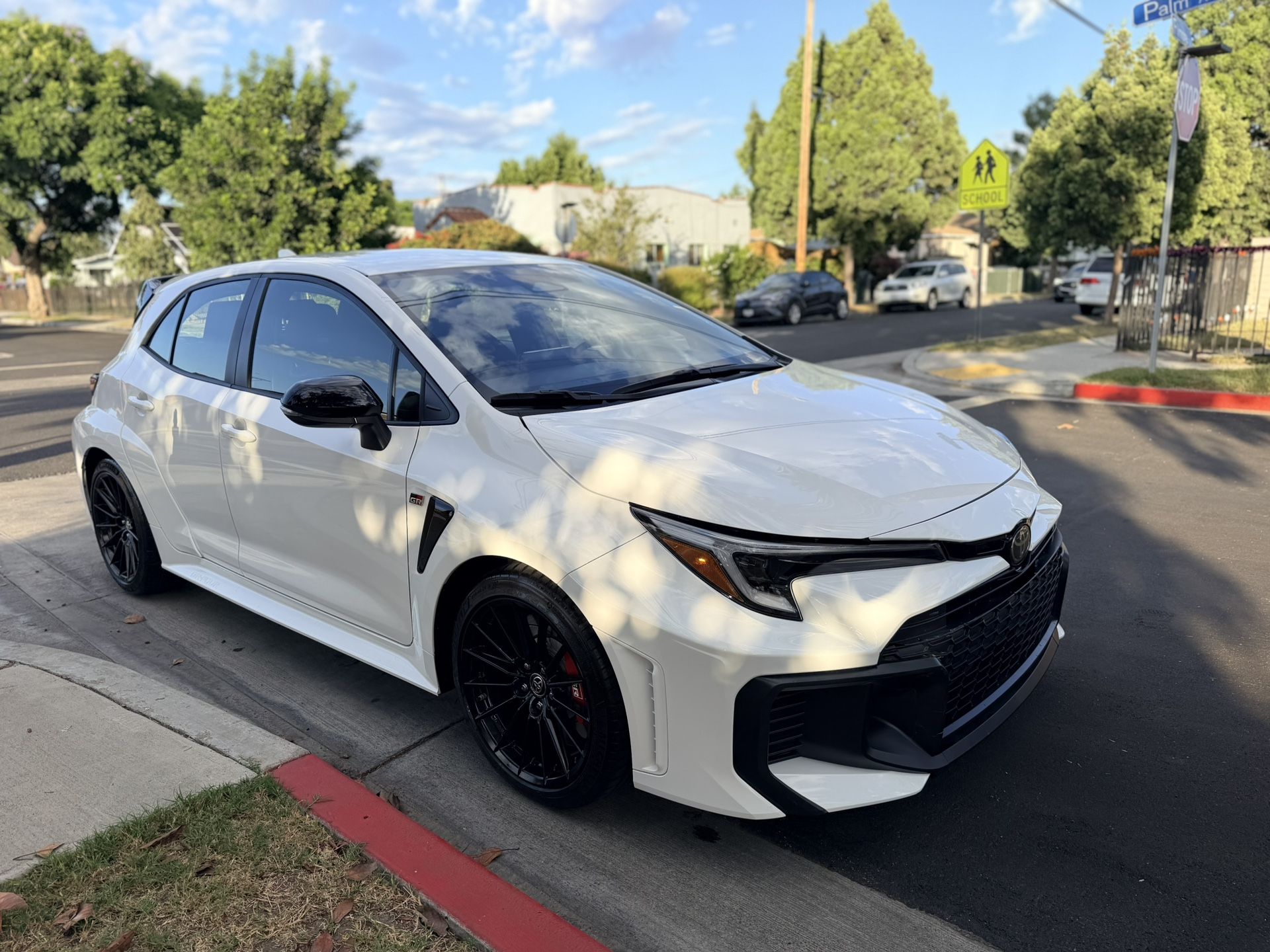 2025 Toyota GR Corolla