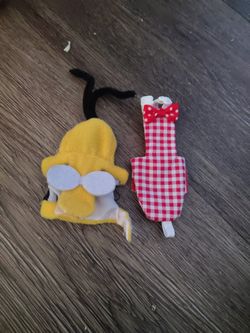 Bird Diaper And Costume