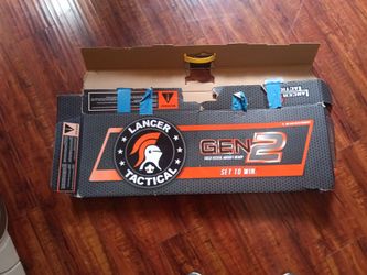 Nerf toy