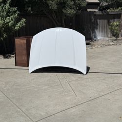 2017 Dodge Charger Hood 