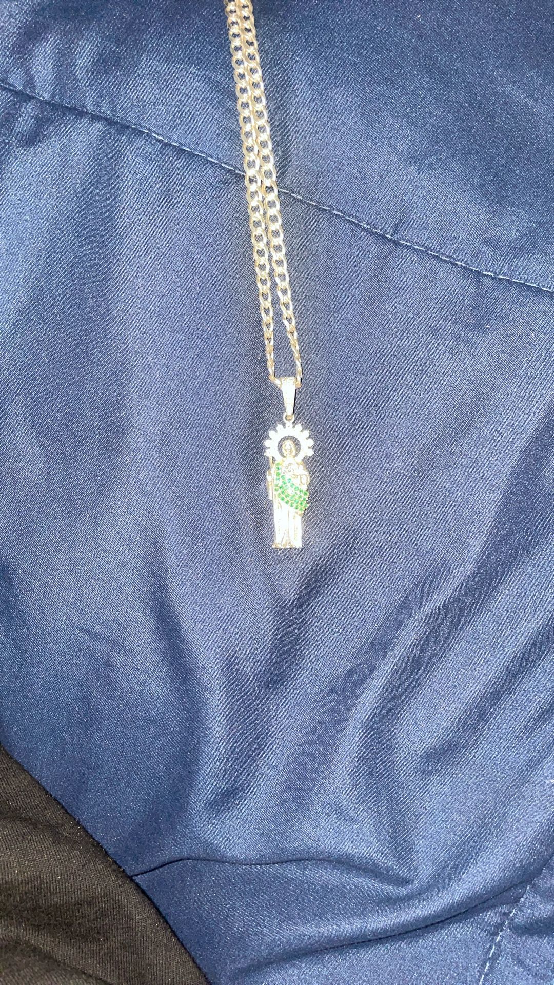 925 MEX Sterling Silver Chain 