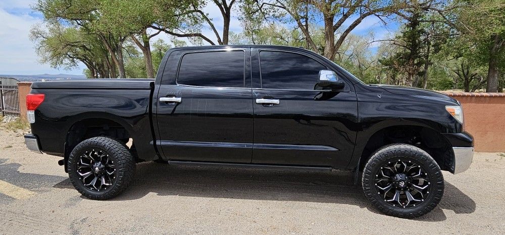 2012 Toyota Tundra