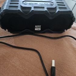 Altec Lansing The Jacket H2o 4 - speaker