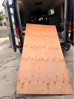 Plywood 4x8