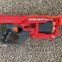 Nerf gun 