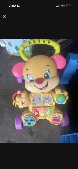 Walker Toy