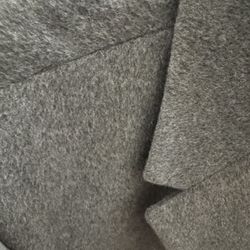 Jos. A. Bank Gray Wool Overcoat – Size 42 Short