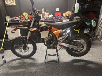 2024 KTM EXC-350f