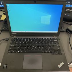 Thinkpad laptop