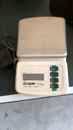 Acculab® - VIC-4kg - Precision Balance scale