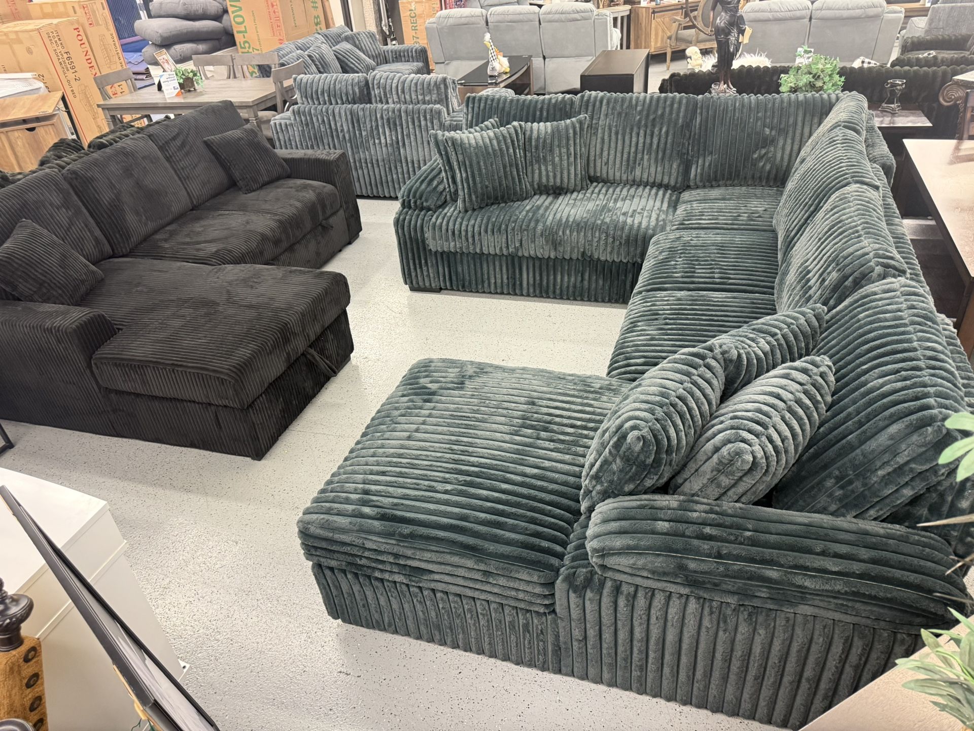 Furniture Sofa Sectional Chair Recliner Couch Tv Stand Coffee Table