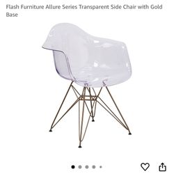 Transparent Chair 