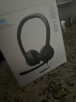 Brand New Logitech Headset