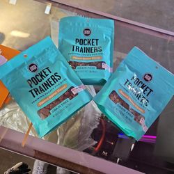 Bixby Pocket Trainers (For Dogs)