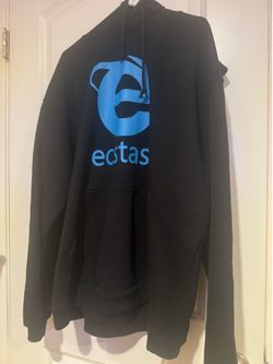 Vetements ecstasy hoodie