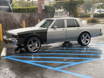 1987 Chevrolet Caprice