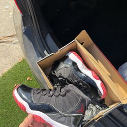 Jordan 11 Breads