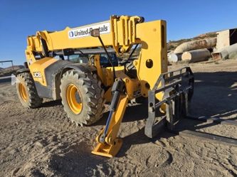2019 JCB 512-56 Reach Forklift