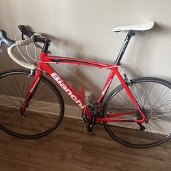 Bianchi Bike 