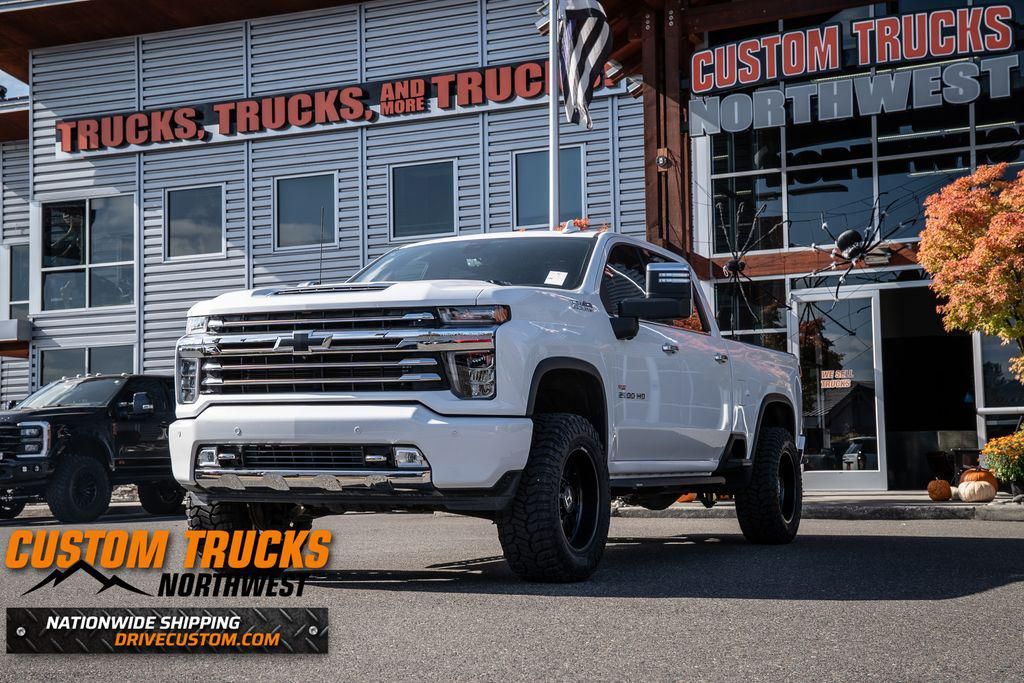 2022 Chevrolet Silverado 2500HD