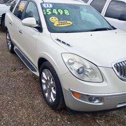 2011 Buick Enclave