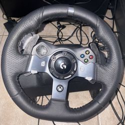 Logitech Wheel N Pedals