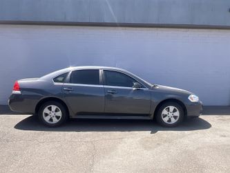 2010 Chevrolet Impala LT